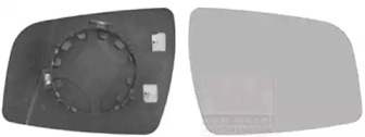 VAN WEZEL 3796838 -  Зеркальное стекло, наружное зеркало